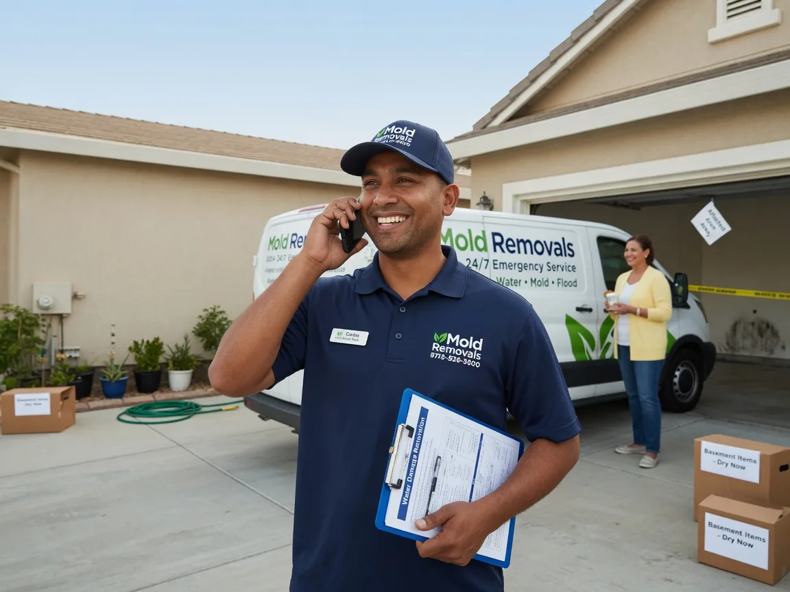 Water Damage Restoration Parker Ford, PA FAQs